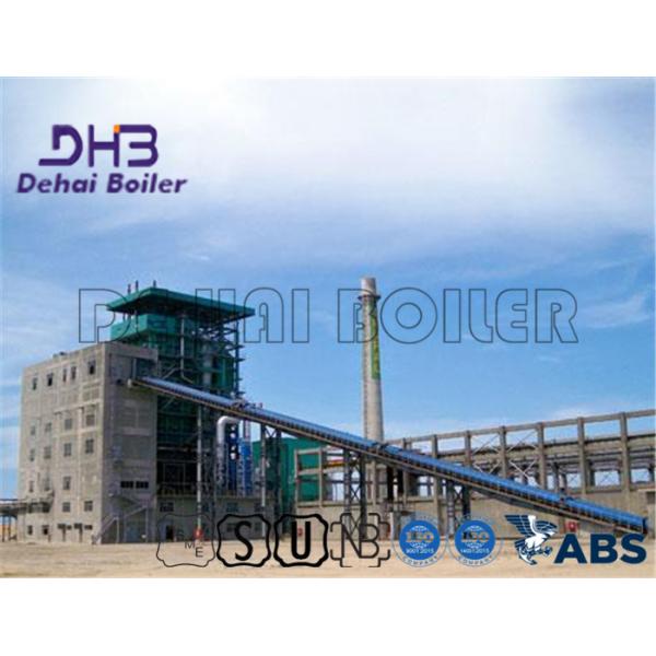 Middle Pressure Circulating Fluidized Bed Boiler Non Uniformity Flow Patterns