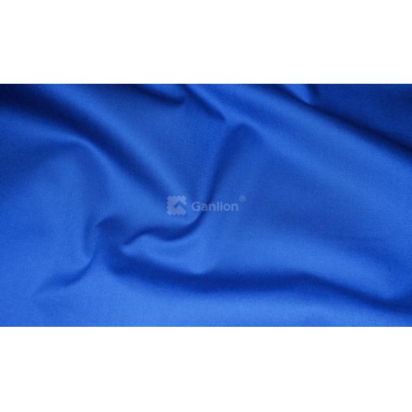 Polyester Cotton Spandex AST Stretch Anti Bacterial Fabric For Medical Uniform