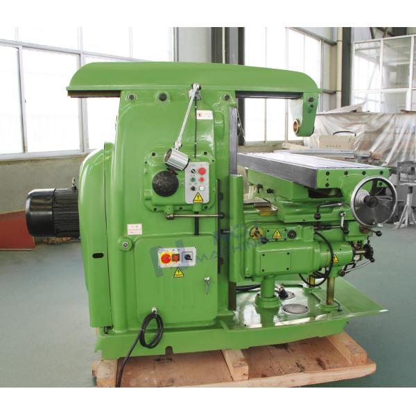 XA6140 Horizontal Milling Machine Metal Heavy Cutting Universal Milling Machine With DRO