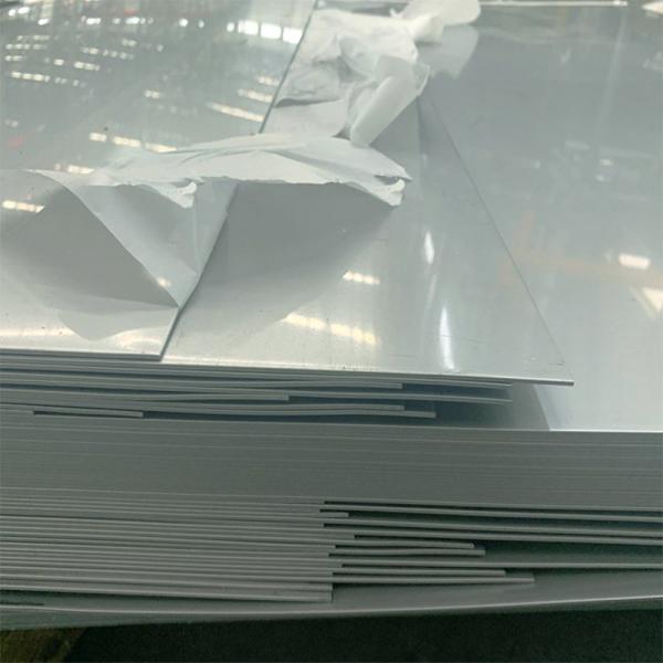 8x8 Cold Rolled Stainless Steel Sheets 317L ASTM 304 Stainless Steel Sheet