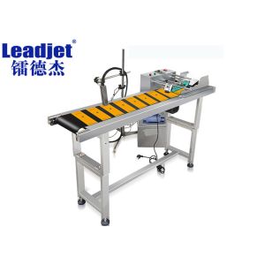 Buy cheap Electronic Speed Governing Pagination Machine For Inkjet Coding / Laser from wholesalers