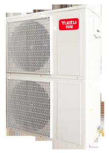 Quality BC Panel Inverter 30000BTU Air Conditioner Outdoor Unit Low Noise 220V R410a wholesale