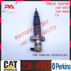 China Caterpillar C9 Engine Truck Injector Pump 236 0957 2544330 236-0957 For CAT System on sale