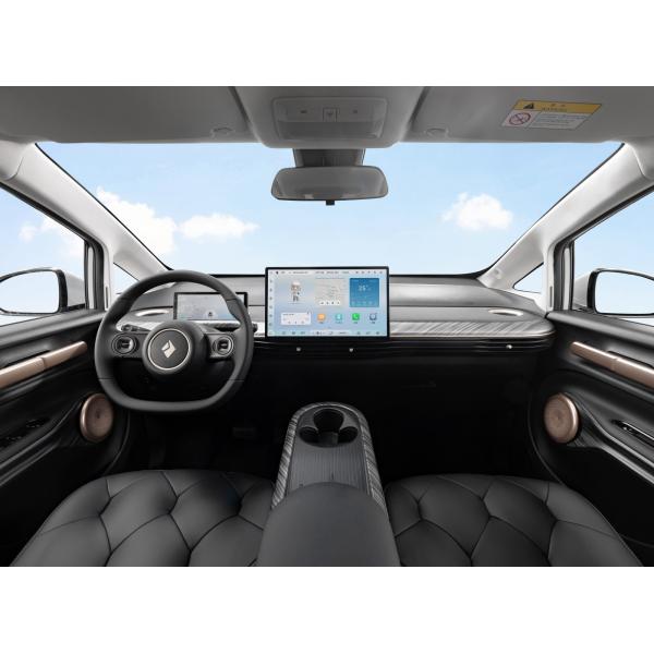 BaoJun Clouds Ev A Hatchback Small Electric Sedan With A Range Of 360KM-460KM