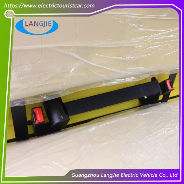 900KGS 48V AC Motor Utility Cargo Vehicle 5 Seats Electric Pick Up Truck For Park