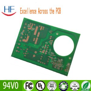 Quality 1.2mm PCB Printed Circuit Board Single Panel OEM wholesale