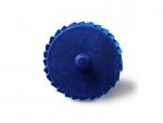 7 inch Abrasive Flap Disc , Buffing Type 29 Zirconia Flap Disc For Concrete