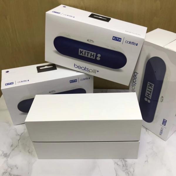 Kith x Colette x Beats by Dre Pill+ Portable Wireless Speaker KITH X COLETTE X BEATS BY DRE PILL+