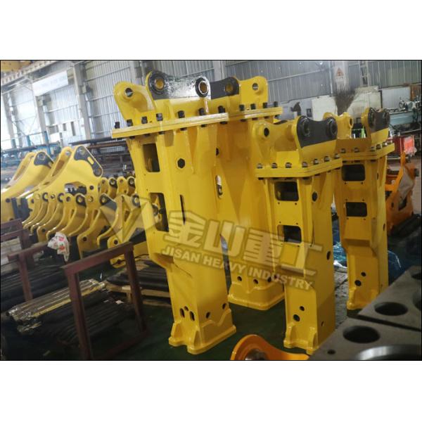Side Type Hydraulic Rock Breaker