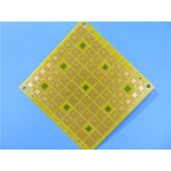 0.5mm FR4 PCB Board Thin Circuit Board For GPS Tracker