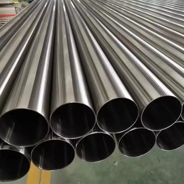 6mm-100mm OD ASTM A269 Bright Anneal Stainless Steel Tube
