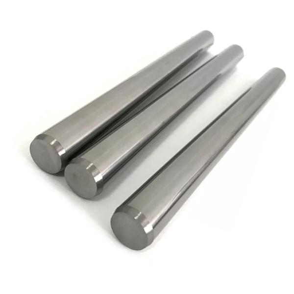 K20 6.5mm Diameter Solid Carbide Ground Rods For Drilling Aluminum Alloy