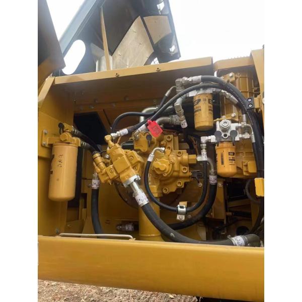 Multifunctional Used CAT 336D2 Crawler Excavator Track Hoe 36 Ton
