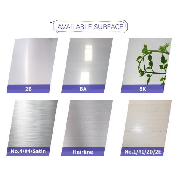 0.3mm 0.5mm Hl 2b Ba Polished Stainless Steel Coil Cold Rolled For Decoration