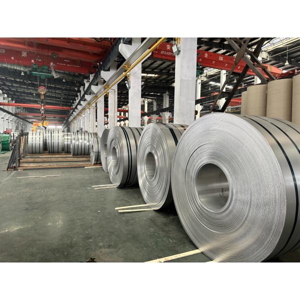 Corrosion Resistant Stainless Steel Sheet Coil BA Stainless Steel 304l Coil Mirror