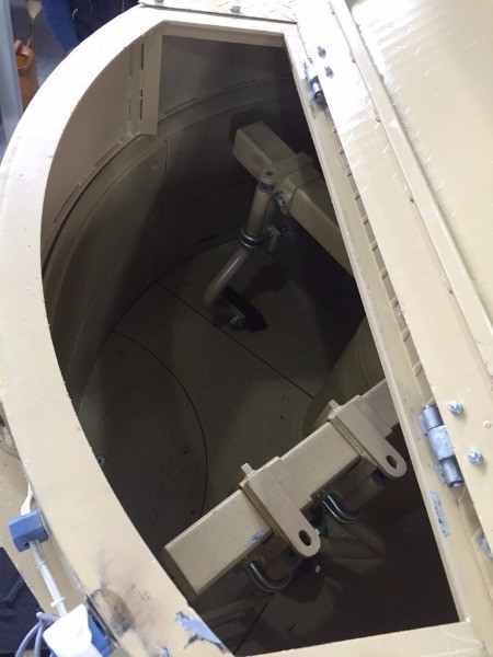 60 M³/H Small Asphalt Batch Plant / Batch Type Asphalt Plant Stable Structure