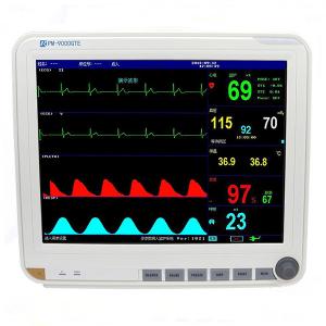 Quality 15 Inch Color TFT LCD Display Auto Double Alarm Multi - Parameter Patient Monitor With 6 Standard Parameters wholesale