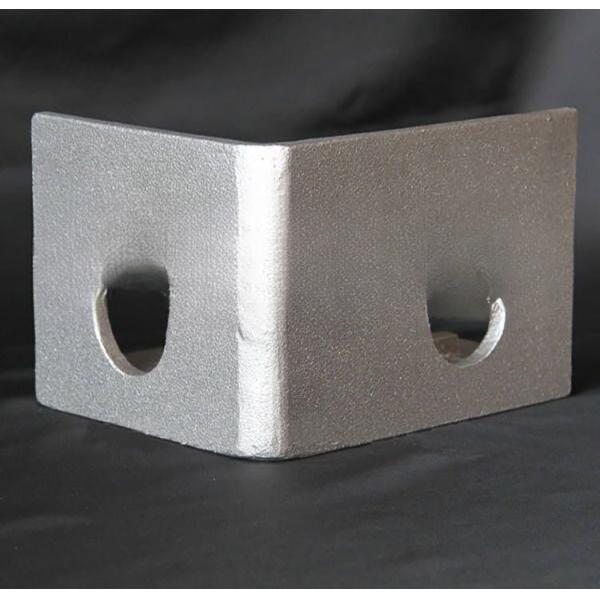 Direct 53ft Shipping Container Parts and Accessories Casting Steel Corner Fitting for Your Customer Requirements