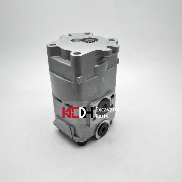 Excavator Parts KOBELCO SK75 Gear Pump Hydraulic Pump Assembly