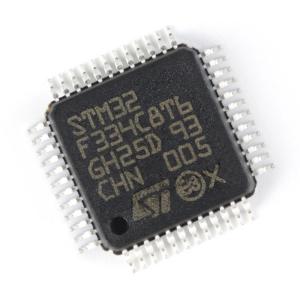 Quality ARM MCU STM32F334C8T6 STM32F334C8 STM32F LQFP-48 Microcontroller wholesale