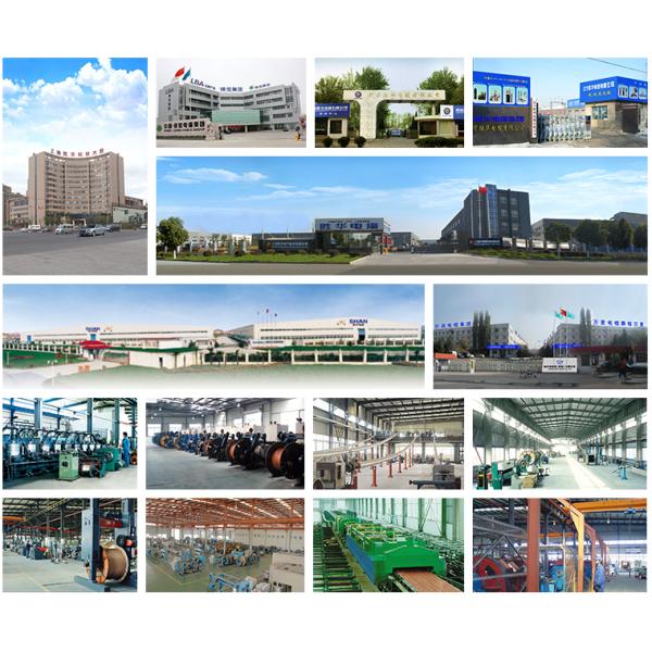 AL/XLPE Aerial Bundled Cable Triplex Service Drop-Aluminium Conductor