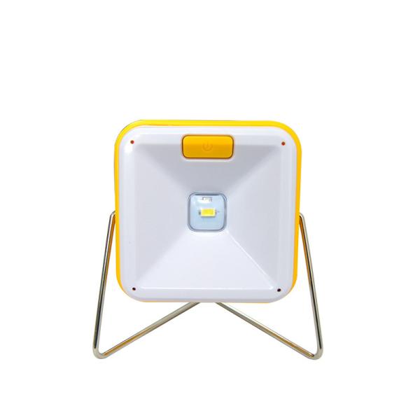 Affordable Mini Portable Solar Powered Mini Reading Lights For Off-Grid Areas Children To Study