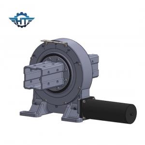 Quality 9 Inch Vertical Worm Gear Slew Drive For High Torque Solar Tracking System wholesale