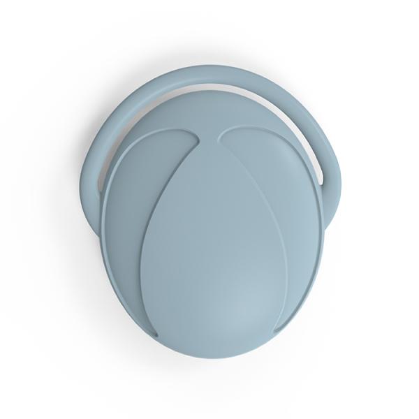 Baby Silicone Products， Food Grade Silicone Hair Shampoo Massage Brush Eco Friendly