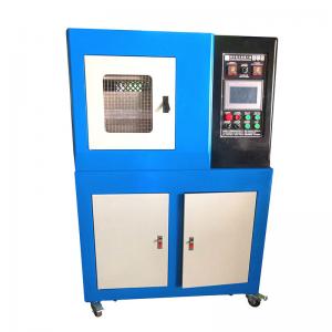 Quality 30T SKD Alloy Press Material Rubber Hot Plate Vulcanization Hydraulic Press Machine wholesale