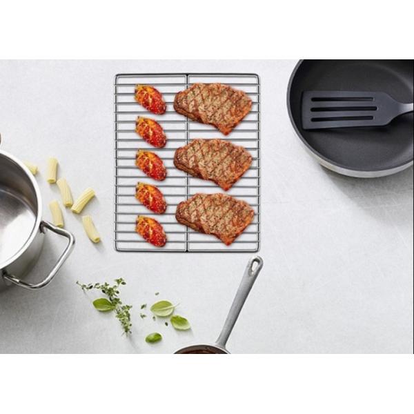 304 Stainless Steel BBQ Grill Grate for Outdoor Cooking
