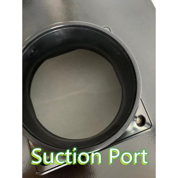 235 M3/H Mobile Soldering Fume Extractor With Brushless DC Motor