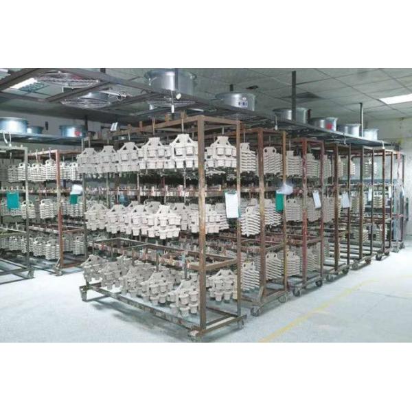 AISI ANSI Steel Investment Casting For Forklift Vehicle Motor Truck Spare Parts