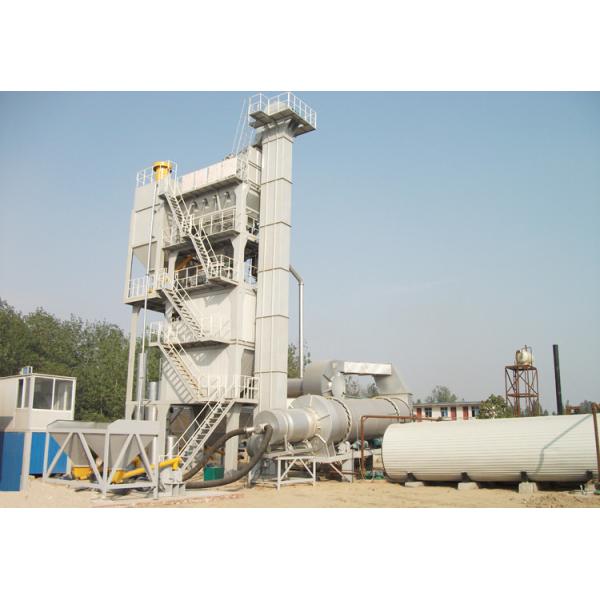 XDEM RD125 125TPH Stationary Asphalt Hot Mixing Plant Bitumen Mix Plant for Sale 2020