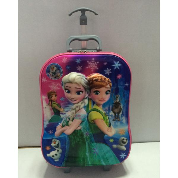 2015 hot sale EVA trolley school bag