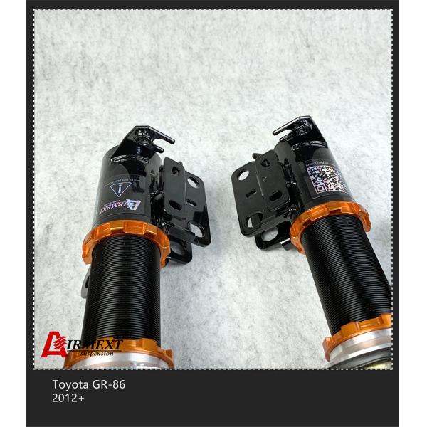 2012+ Gr-86 Toyota Air Suspension Coilover Air Spring Assembly
