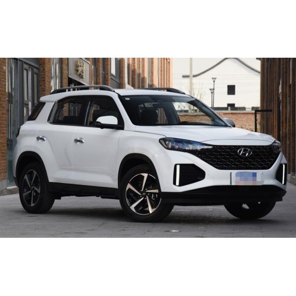 Beijing Hyundai Ix35 2021 240TGDi DCT 2WD TOP Flagship Edition Compact SUV