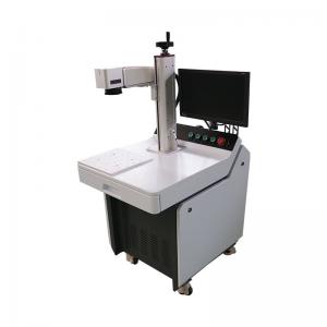 China 20W 30W 50W 100W YAG Laser Welding Machine on sale