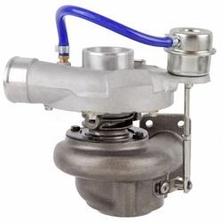 GT2556S 2674A225 / 2674A226 Turbocharger 711736-5026S For Excavator