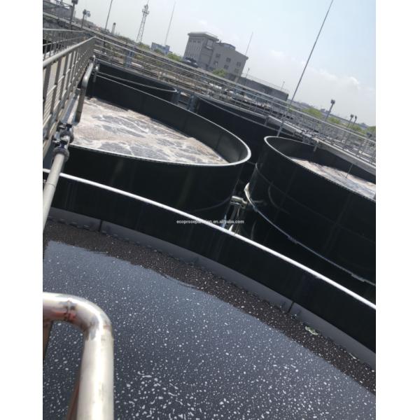 Water Reuse Sewage Wastewater Treatment Plant Effluent Treatment Plant Project