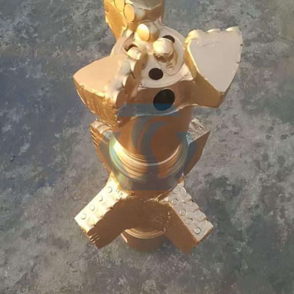 Steel Tooth HDD Horizontal Directional Drilling Hole Opener Trenchless Reamer