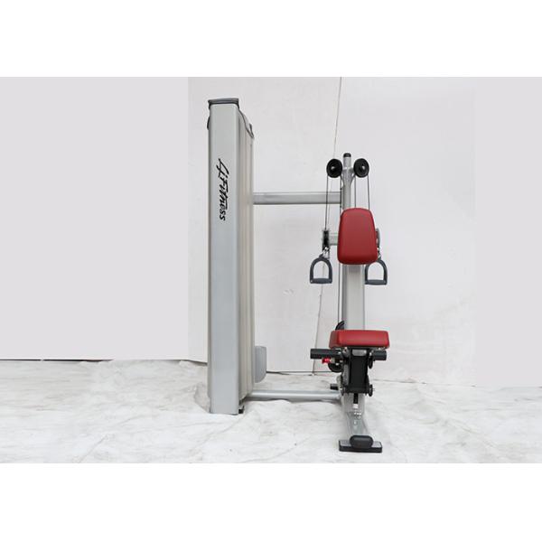 Full Gym Workout Seated Rowing Machine Strength Exercise