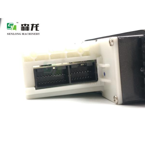 24V 20Y-979-763 Air Conditioner Control Panel Komatsu PC-7 PC200-7 PC300-7 PC350-7 PC400-7