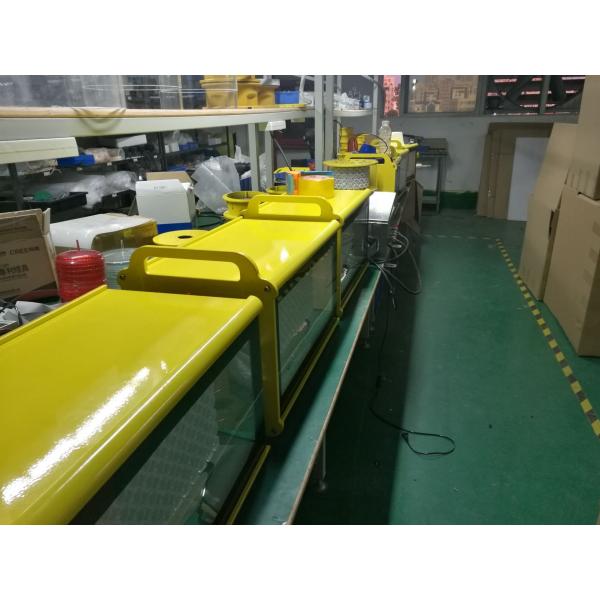 High Tower And Construction Aircraft Warning Lights , Aviation Led Lights High Intensity
