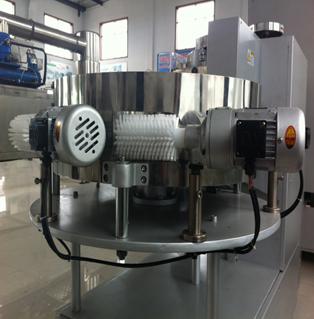 HTL-200 Lollipop Candy Twist Wrapping Machine
