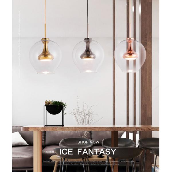 Glass Pendant Light Ceiling Home Decor Modern Hanging Lamp Dining stained glass lamp(WH-GP-178)