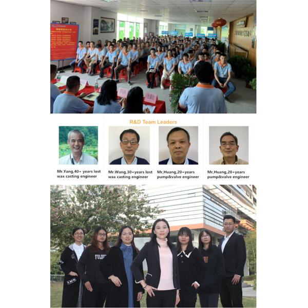 Industrial Stainless Steel Casting Machined Valve Parts With Sand Blasting Finish