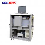 High Resolution X Ray Security Scanner , X Ray Baggage Inspection System
