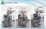Automatic Liquid / Sauce Packing Machine For Ketchup , Tomato Sauce , Chili