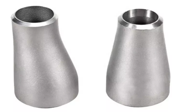 Sch 160 Eccentric Pipe Fittings Long Radius Carbon Steel Socket Weld Eccentric Reducer