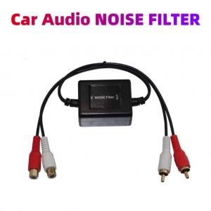 Quality Auto 12V Car Power Signal Filter Radio Audio Power Relay Capacitor Filter wholesale